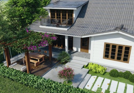 PALM HILL VILLAS - Biệt thự đồng quê 